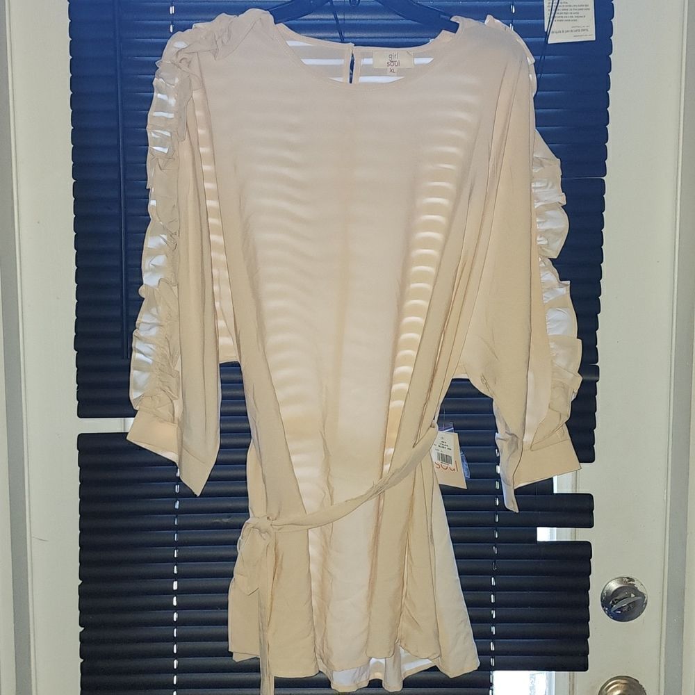 Tunic Blouse 